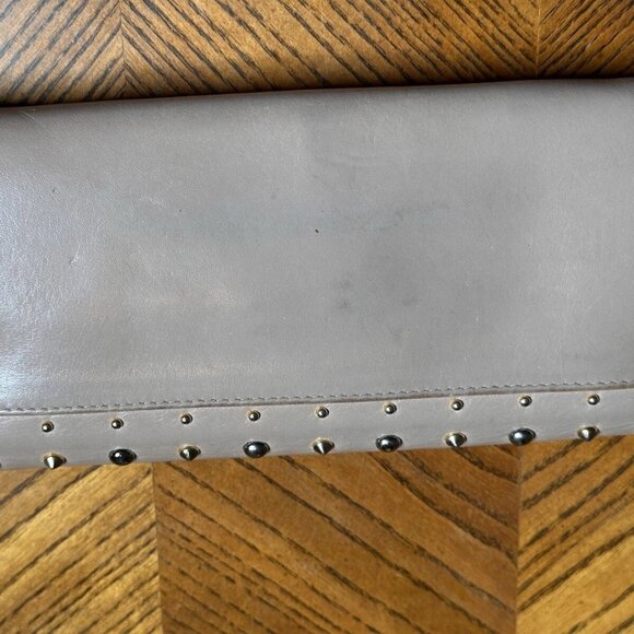 Authentic Miu Miu Studded Wallet - Picture 5 of 8